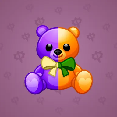 Toy Bear #27154