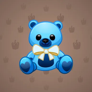 Toy Bear #27166