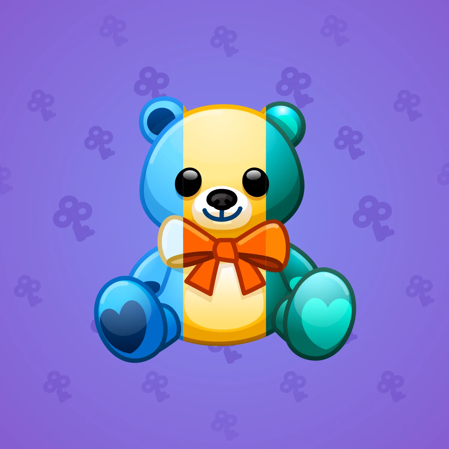 Toy Bear #27173