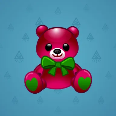 Toy Bear #2721
