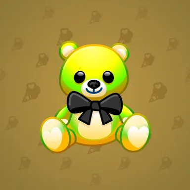 Toy Bear #2728