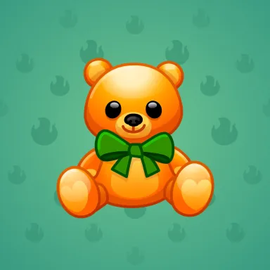 Toy Bear #27298