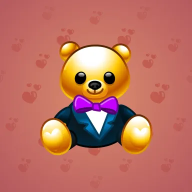 Toy Bear #27354