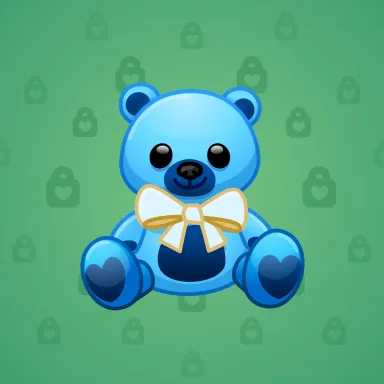 Toy Bear #27358