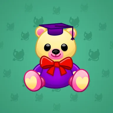 Toy Bear #27425