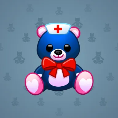Toy Bear #27438