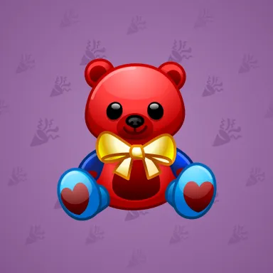 Toy Bear #27485