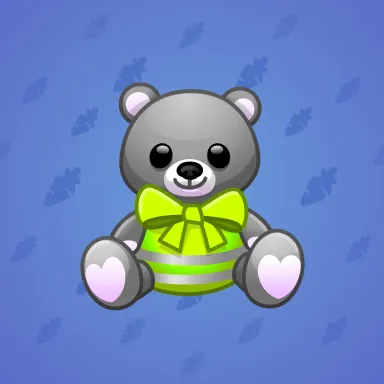 Toy Bear #27576