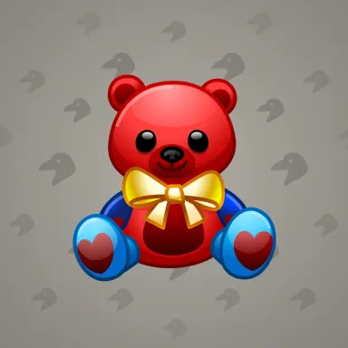 Toy Bear #27729