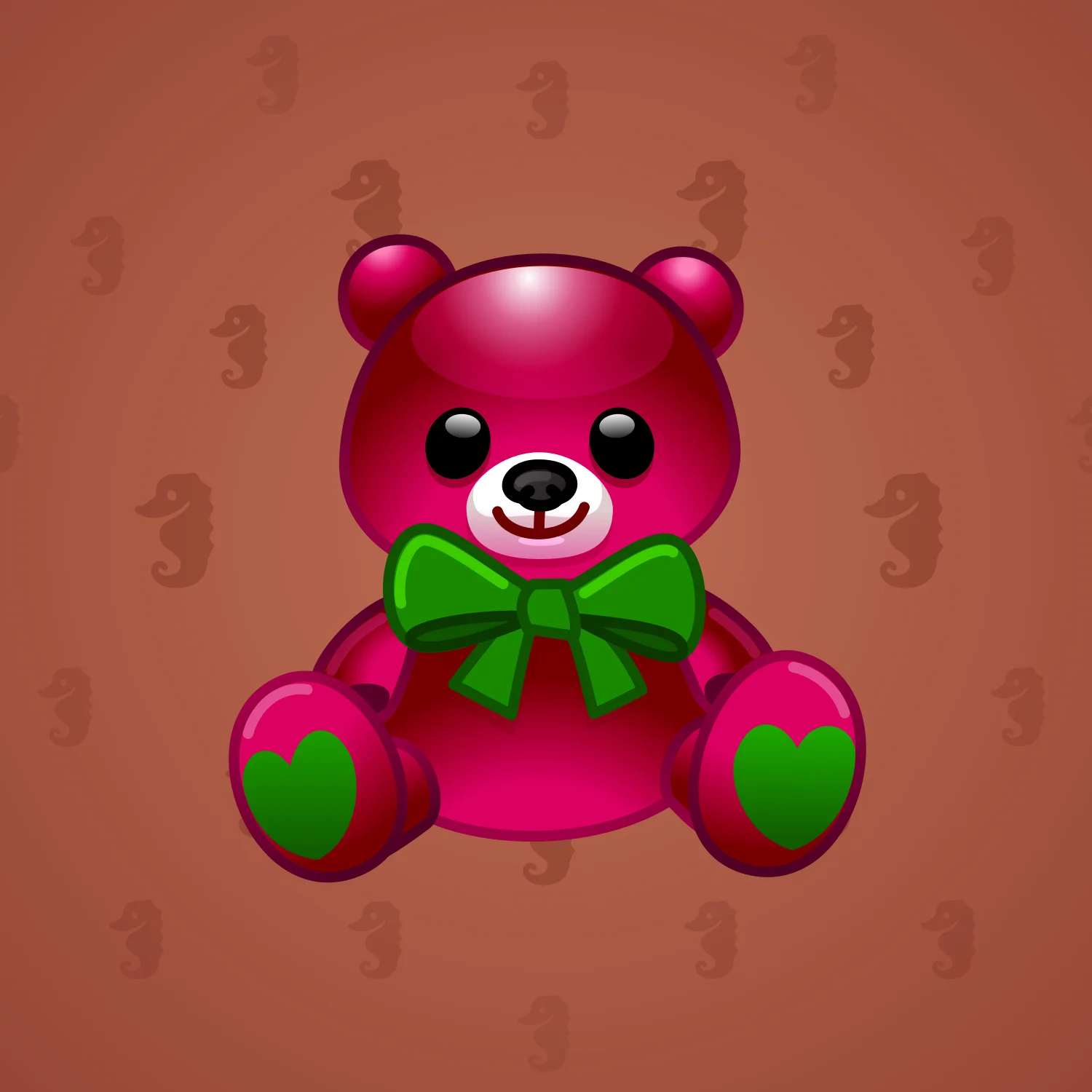 Toy Bear #27731