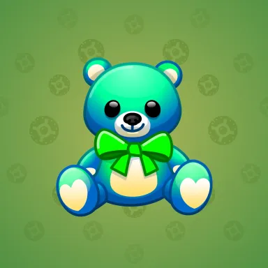 Toy Bear #27987