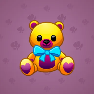 Toy Bear #28044