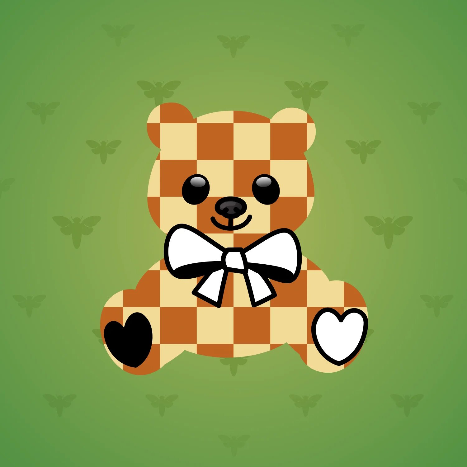 Toy Bear #28057