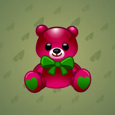 Toy Bear #28071