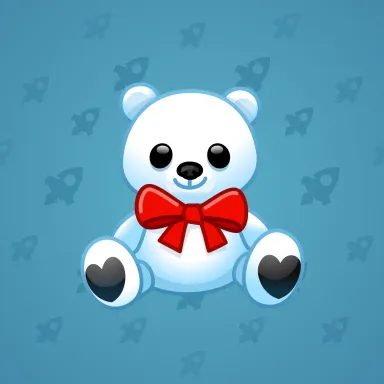 Toy Bear #28207