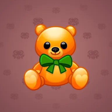 Toy Bear #28305