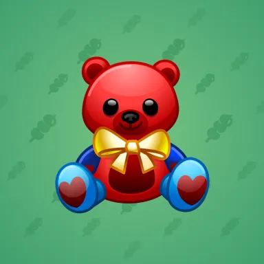 Toy Bear #28448