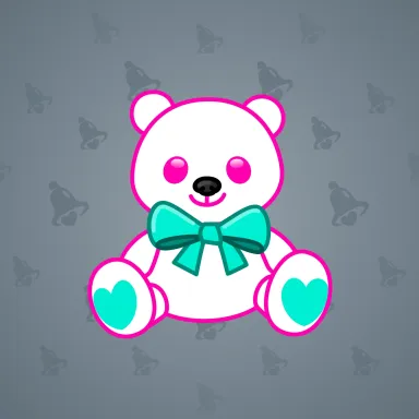 Toy Bear #28456
