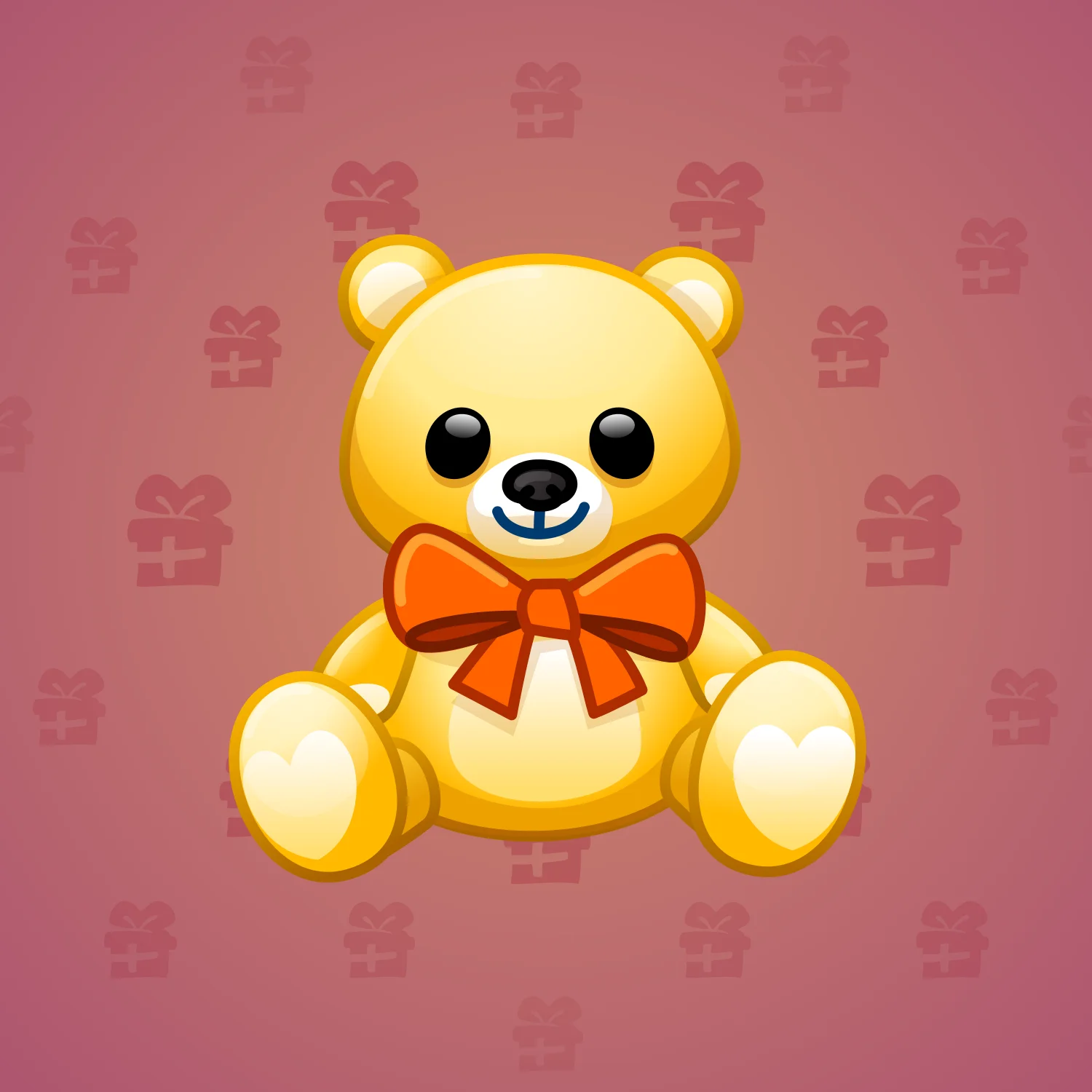 Toy Bear #28614
