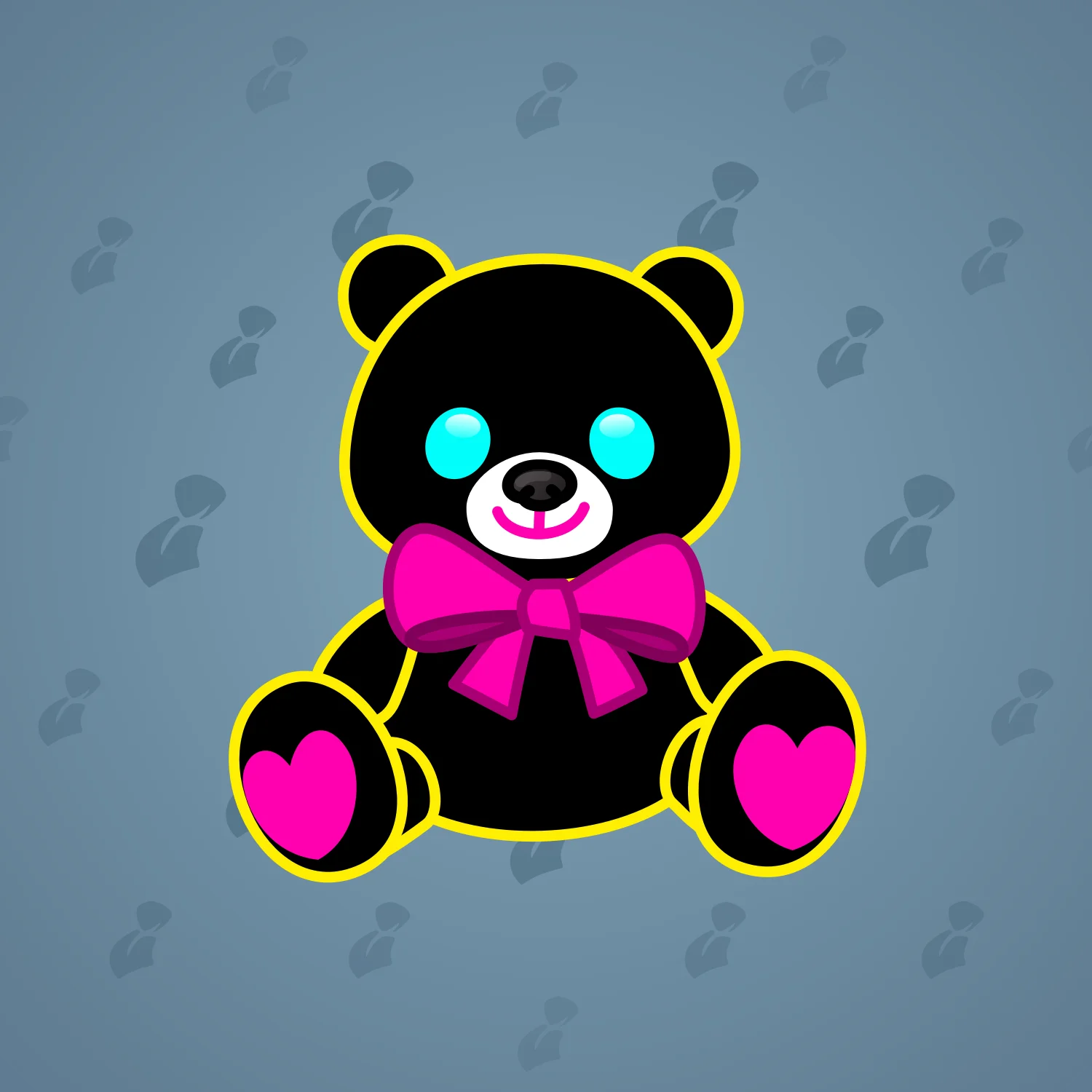 Toy Bear #28645