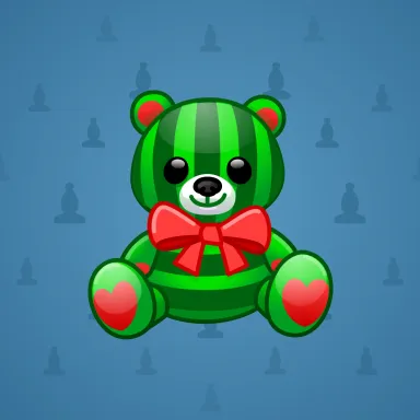 Toy Bear #28853