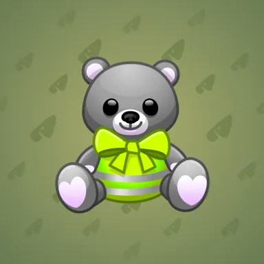 Toy Bear #28981