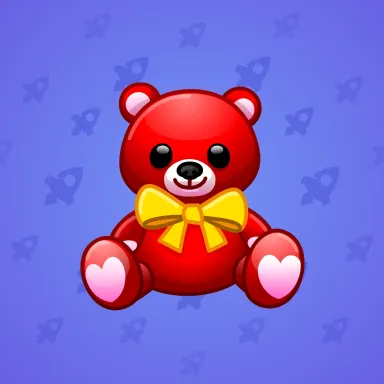 Toy Bear #29096