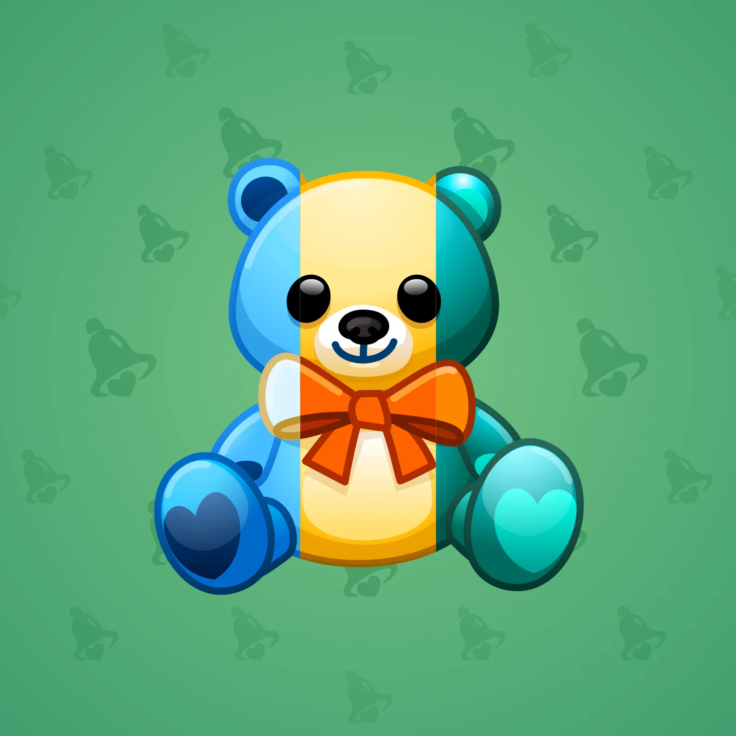 Toy Bear #29104