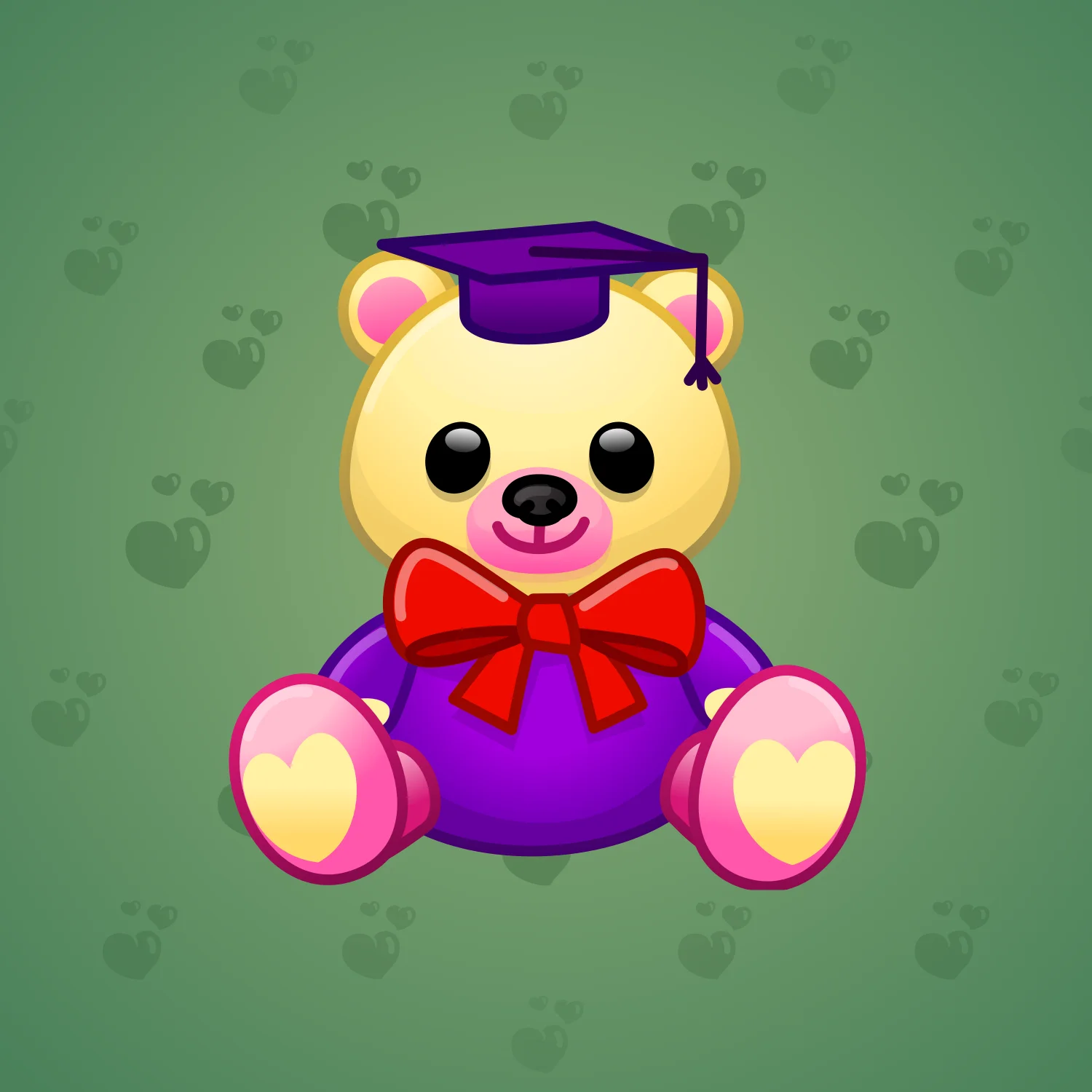 Toy Bear #29108