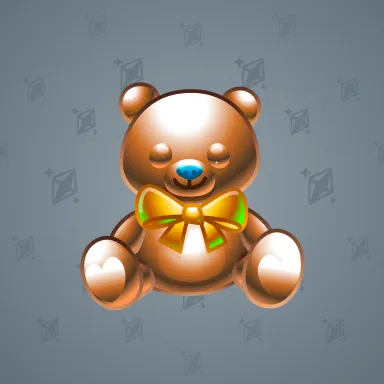 Toy Bear #29213