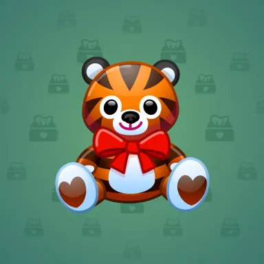 Toy Bear #29494