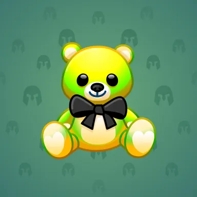 Toy Bear #2951