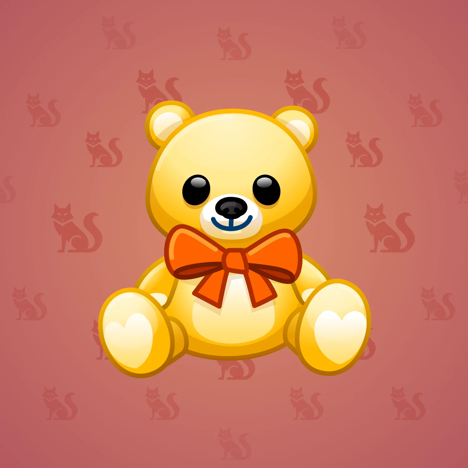 Toy Bear #29536