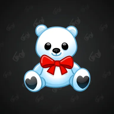 Toy Bear #29575