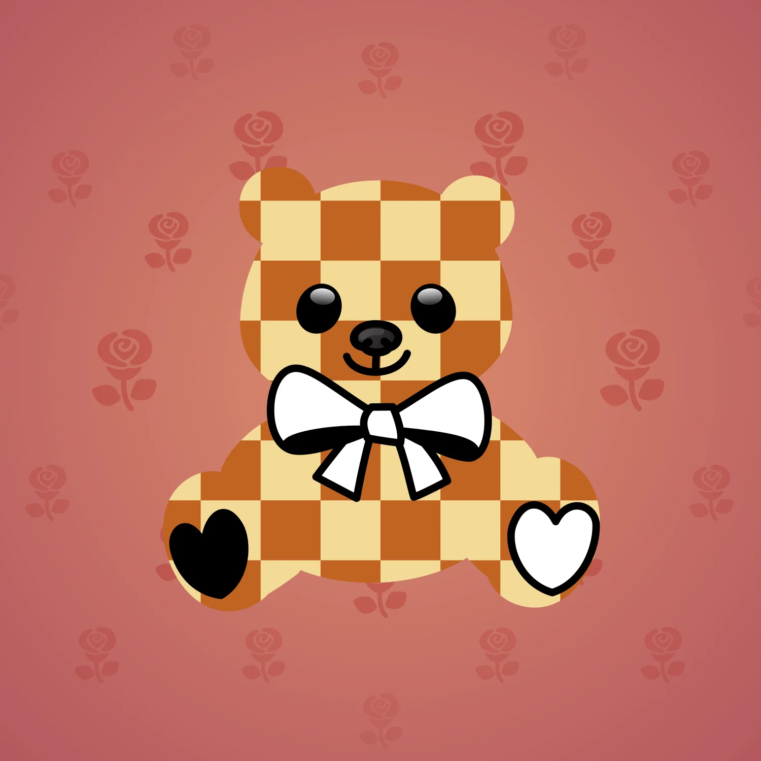 Toy Bear #29607