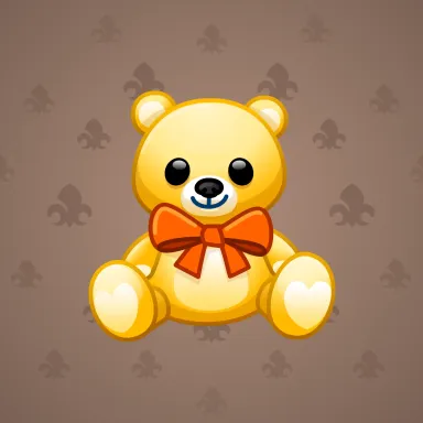 Toy Bear #29643