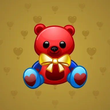 Toy Bear #29654