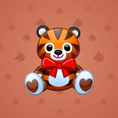 Toy Bear #29665