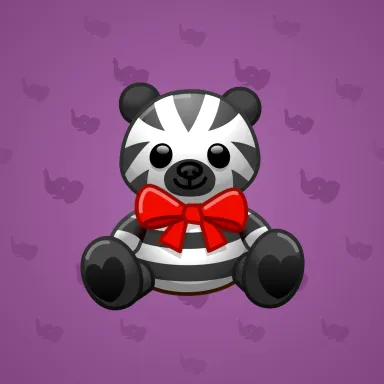 Toy Bear #29674