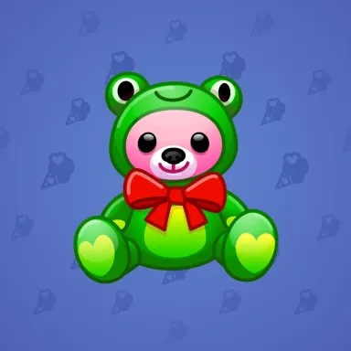 Toy Bear #29678