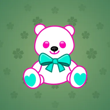 Toy Bear #29757