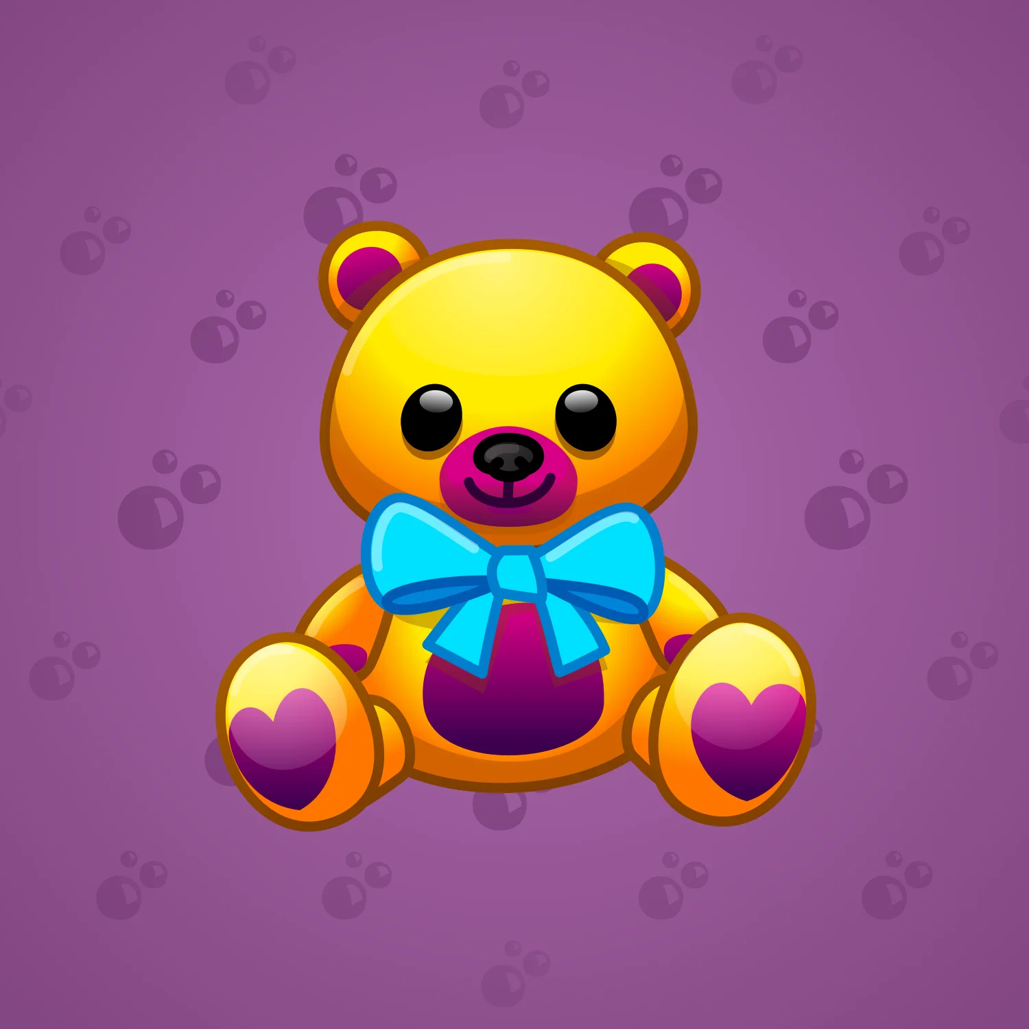 Toy Bear #29803