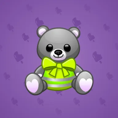 Toy Bear #29960