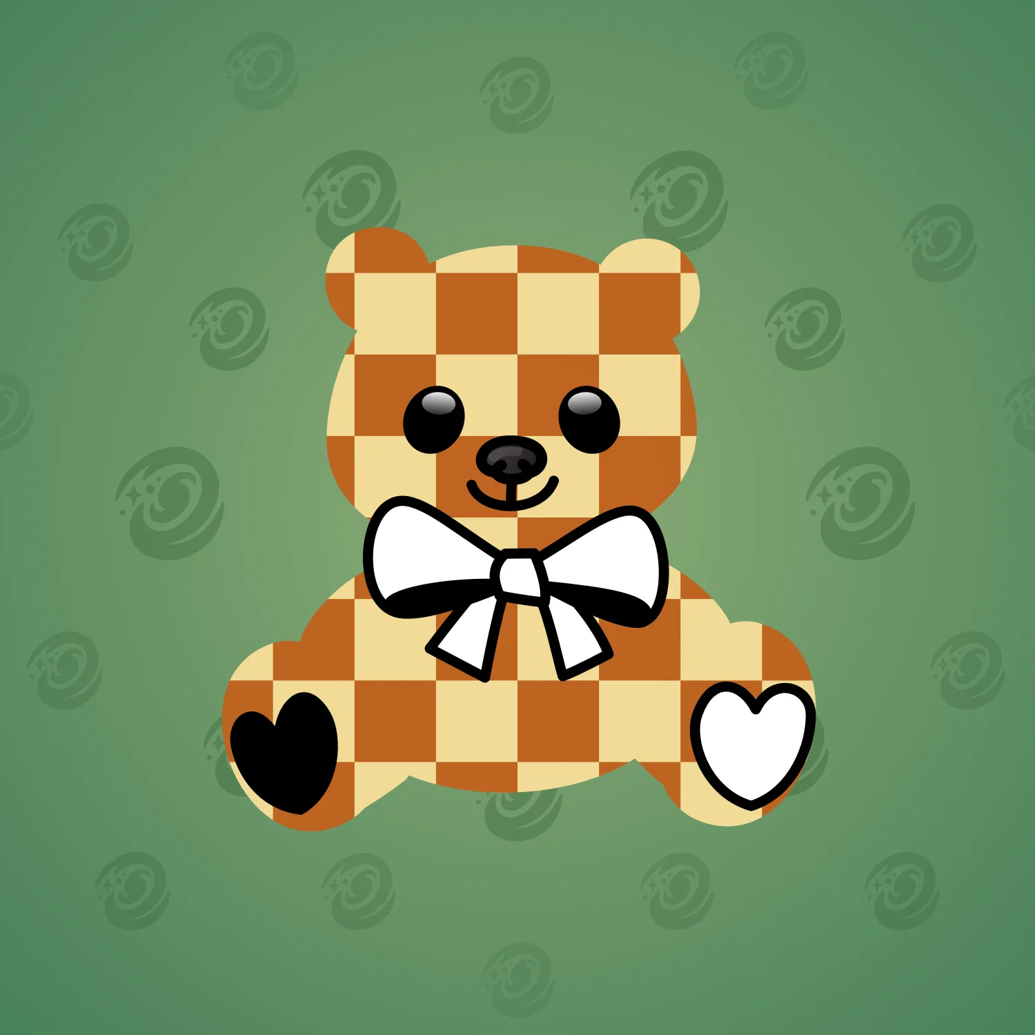 Toy Bear #29972