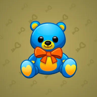 Toy Bear #30051