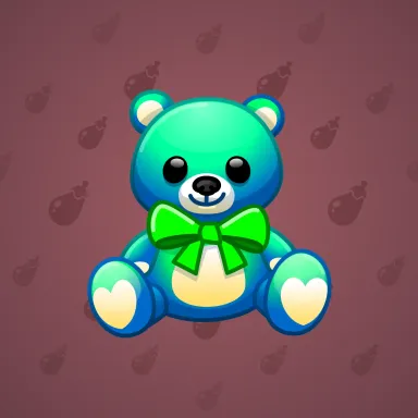 Toy Bear #30100