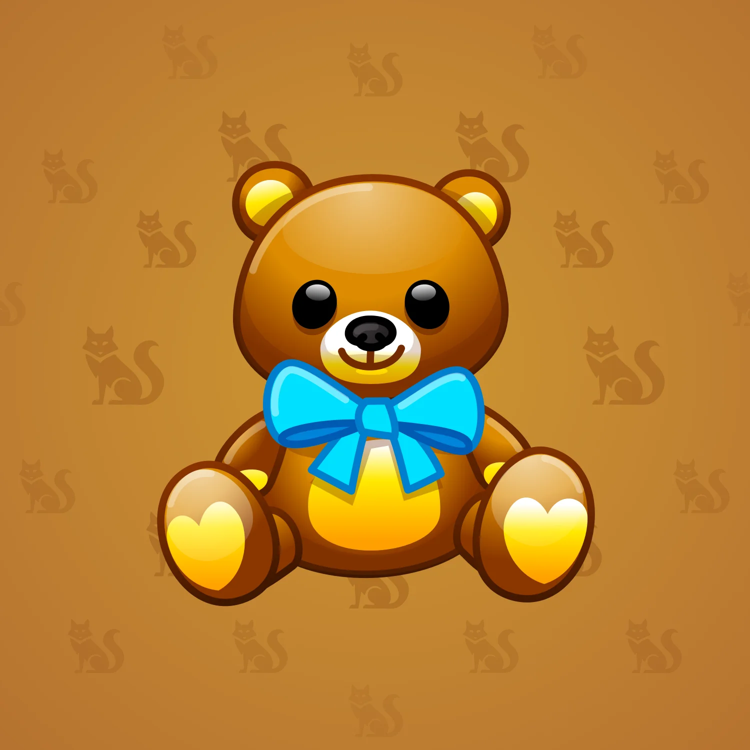 Toy Bear #30140