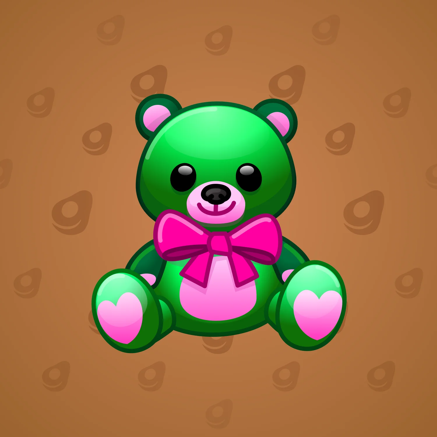 Toy Bear #30142