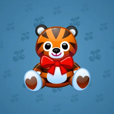 Toy Bear #3018