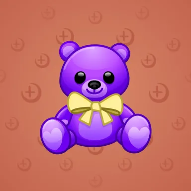 Toy Bear #30186